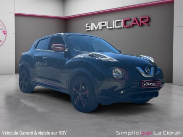 Nissan juke 1.2 i - 16v turbo dig-t n-connecta vehicule premiere origine france entreten complet occasion simplicicar la...