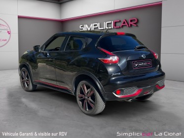 Nissan juke 1.2 i - 16v turbo dig-t n-connecta vehicule premiere origine france entreten complet occasion simplicicar la...