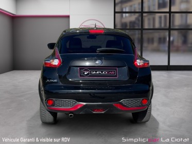 Nissan juke 1.2 i - 16v turbo dig-t n-connecta vehicule premiere origine france entreten complet occasion simplicicar la...