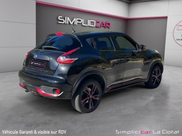 Nissan juke 1.2 i - 16v turbo dig-t n-connecta vehicule premiere origine france entreten complet occasion simplicicar la...