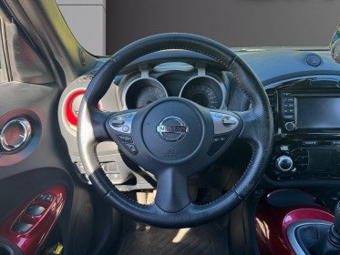 Nissan juke 1.2 i - 16v turbo dig-t n-connecta vehicule premiere origine france entreten complet occasion simplicicar la...