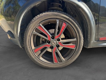 Nissan juke 1.2 i - 16v turbo dig-t n-connecta vehicule premiere origine france entreten complet occasion simplicicar la...