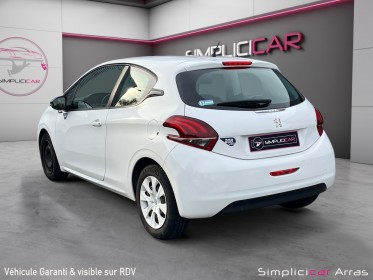 Peugeot 208 1.0 vti 68ch bvm5 like - garantie 12 mois occasion simplicicar arras  simplicicar simplicibike france