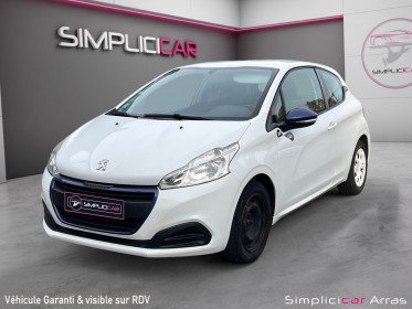 Peugeot 208 1.0 vti 68ch bvm5 like - garantie 12 mois occasion simplicicar arras  simplicicar simplicibike france