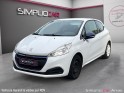 Peugeot 208 1.0 vti 68ch bvm5 like - garantie 12 mois occasion simplicicar arras  simplicicar simplicibike france Peugeot 208 1.0 vti 68ch bvm5 like - garantie 12 mois occasion simplicicar arras  simplicicar simplicibike france