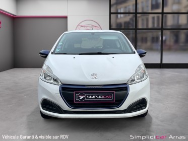Peugeot 208 1.0 vti 68ch bvm5 like - garantie 12 mois occasion simplicicar arras  simplicicar simplicibike france