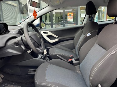 Peugeot 208 1.0 vti 68ch bvm5 like - garantie 12 mois occasion simplicicar arras  simplicicar simplicibike france