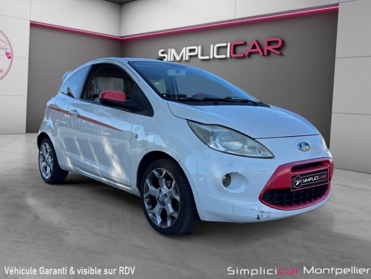 Ford ka 1.2 69 trend garantie 12 mois occasion montpellier (34) simplicicar simplicibike france Ford ka 1.2 69 trend garantie 12 mois occasion montpellier (34) simplicicar simplicibike france