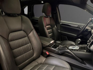 Porsche cayenne 3.0d v6 tiptronic s 245 ch to panoramique garantie 12 mois occasion simplicicar saint-jean simplicicar...