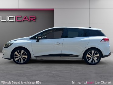 Renault clio iv estate clio  iv tce 120 graphite edc premiere main occasion simplicicar la ciotat simplicicar simplicibike...