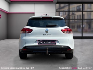 Renault clio iv estate clio  iv tce 120 graphite edc premiere main occasion simplicicar la ciotat simplicicar simplicibike...