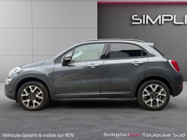 Fiat 500x 1.4 multiair 140 ch cross garantie 12 mois occasion simplicicar toulouse sud simplicicar simplicibike france