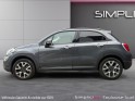 Fiat 500x 1.4 multiair 140 ch cross garantie 12 mois occasion simplicicar toulouse sud simplicicar simplicibike france