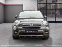 Fiat 500x 1.4 multiair 140 ch cross garantie 12 mois occasion simplicicar toulouse sud simplicicar simplicibike france