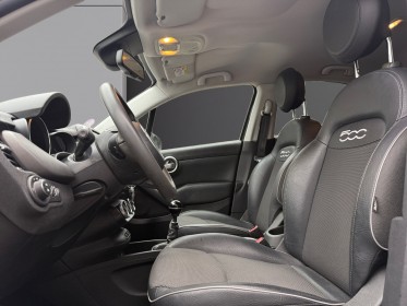Fiat 500x 1.4 multiair 140 ch cross garantie 12 mois occasion simplicicar toulouse sud simplicicar simplicibike france