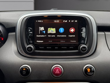 Fiat 500x 1.4 multiair 140 ch cross garantie 12 mois occasion simplicicar toulouse sud simplicicar simplicibike france