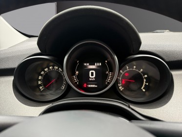 Fiat 500x 1.4 multiair 140 ch cross garantie 12 mois occasion simplicicar toulouse sud simplicicar simplicibike france