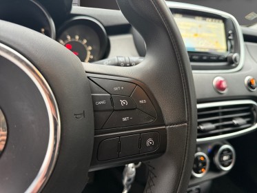 Fiat 500x 1.4 multiair 140 ch cross garantie 12 mois occasion simplicicar toulouse sud simplicicar simplicibike france