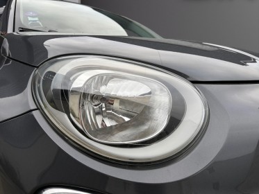 Fiat 500x 1.4 multiair 140 ch cross garantie 12 mois occasion simplicicar toulouse sud simplicicar simplicibike france