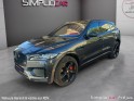 Jaguar f-pace v6 3.0 d - 300 ch awd bva8 s occasion cannes (06) simplicicar simplicibike france
