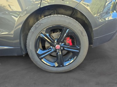 Jaguar f-pace v6 3.0 d - 300 ch awd bva8 s occasion cannes (06) simplicicar simplicibike france