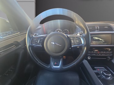 Jaguar f-pace v6 3.0 d - 300 ch awd bva8 s occasion cannes (06) simplicicar simplicibike france