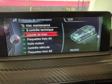 Bmw serie 3 f30 335d xdrive 313ch luxury toit ouvrant sieges chauffants affichage tête haute suivi bmw garantie 12 mois...