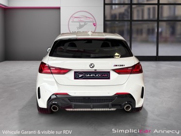 Bmw serie 1 f40 m135i xdrive 306 cv bva8 / toit ouvrant / sieges cuir / entretien exclusif bmw / harman kardon / garantie...