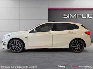 Bmw serie 1 f40 m135i xdrive 306 cv bva8 / toit ouvrant / sieges cuir / entretien exclusif bmw / harman kardon / garantie...