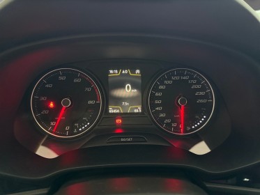 Seat leon 1..4l tsi 125cv fr / entretien suivi / ct vierge / garantie 12 mois occasion simplicicar annecy simplicicar...