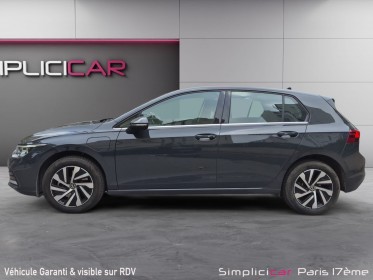 Volkswagen golf 1.4 hybrid rechargeable opf 204 dsg6 style occasion paris 17ème (75)(porte maillot) simplicicar simplicibike...
