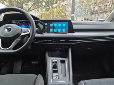 Volkswagen golf 1.4 hybrid rechargeable opf 204 dsg6 style occasion paris 17ème (75)(porte maillot) simplicicar simplicibike...