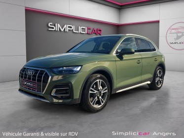 Audi q5 50 tfsie 299 s tronic 7 quattro s line occasion simplicicar angers simplicicar simplicibike france