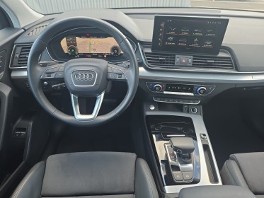 Audi q5 50 tfsie 299 s tronic 7 quattro s line occasion simplicicar angers simplicicar simplicibike france