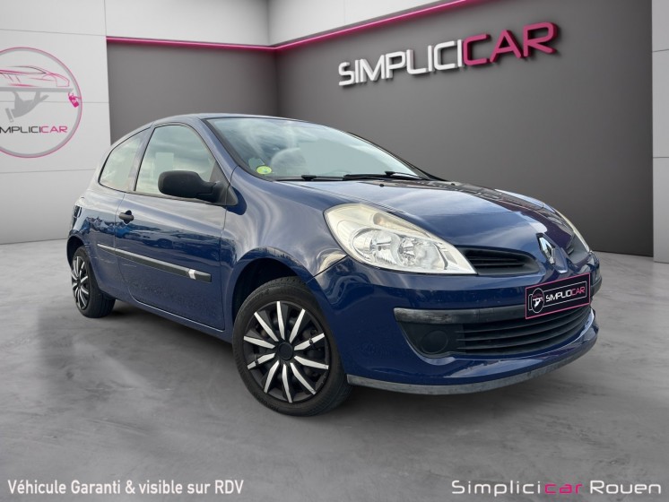 Renault clio campus 1.2 campus occasion simplicicar rouen simplicicar simplicibike france Renault clio campus 1.2 campus occasion simplicicar rouen simplicicar simplicibike france