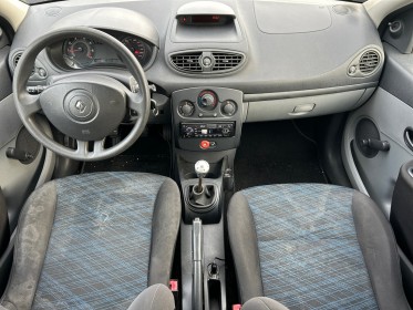 Renault clio campus 1.2 campus occasion simplicicar rouen simplicicar simplicibike france