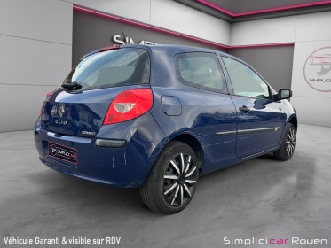 Renault clio campus 1.2 campus occasion simplicicar rouen simplicicar simplicibike france