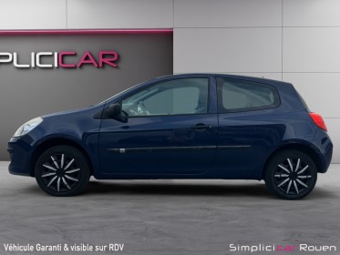 Renault clio campus 1.2 campus occasion simplicicar rouen simplicicar simplicibike france