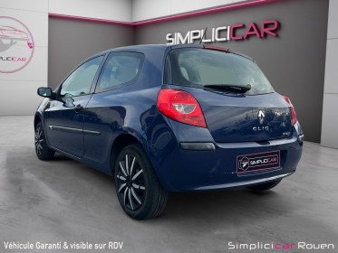 Renault clio campus 1.2 campus occasion simplicicar rouen simplicicar simplicibike france