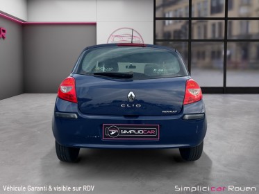 Renault clio campus 1.2 campus occasion simplicicar rouen simplicicar simplicibike france
