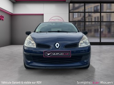 Renault clio campus 1.2 campus occasion simplicicar rouen simplicicar simplicibike france