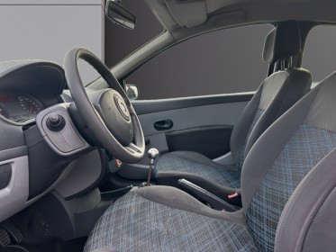 Renault clio campus 1.2 campus occasion simplicicar rouen simplicicar simplicibike france