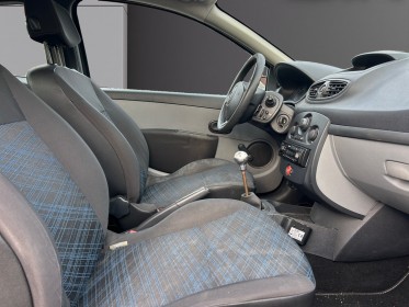 Renault clio campus 1.2 campus occasion simplicicar rouen simplicicar simplicibike france