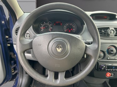 Renault clio campus 1.2 campus occasion simplicicar rouen simplicicar simplicibike france