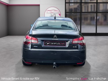 Citroen c5 c5 hdi 140 exclusive occasion simplicicar la fleche simplicicar simplicibike france