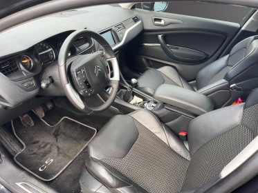 Citroen c5 c5 hdi 140 exclusive occasion simplicicar la fleche simplicicar simplicibike france