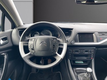 Citroen c5 c5 hdi 140 exclusive occasion simplicicar la fleche simplicicar simplicibike france