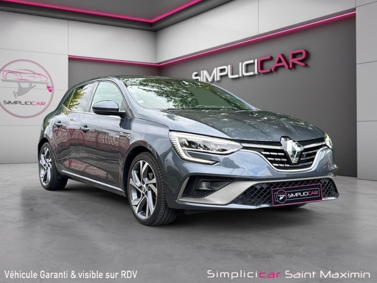 Renault megane iv berline blue dci 115 edc r.s. line occasion simplicicar st-maximin simplicicar simplicibike france Renault megane iv berline blue dci 115 edc r.s. line occasion simplicicar st-maximin simplicicar simplicibike france