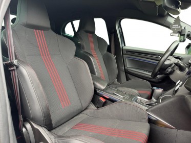 Renault megane iv berline blue dci 115 edc r.s. line occasion simplicicar st-maximin simplicicar simplicibike france