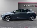 Renault megane iv berline blue dci 115 edc r.s. line occasion simplicicar st-maximin simplicicar simplicibike france Renault megane iv berline blue dci 115 edc r.s. line occasion simplicicar st-maximin simplicicar simplicibike france